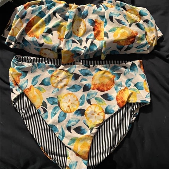 cupshe swimsuit